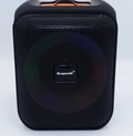MINI CAIXA DE SOM SPEAKER USB/TF/BLUETOOTH/FM/TWS EP-2368 ECOPOWER