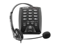 Telefone Headset HST-6000 Preto