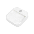 Luminaria Led Com Sensor de Presença 5 Leds Vinik - Vklgh08