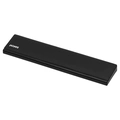 Apoio de Pulso Ergonomico Pcyes Com Organizador - 355 x 80 Mm - Aporg01