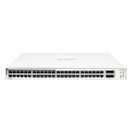 Switch Aruba Instant On 1830 48g 24p Class4 Poe 4sfp 370w - Jl815a