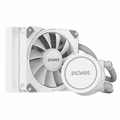Water Cooler Pcyes Sangue Frio 3 White Ghost 120mm TDP 200w - Wcsf3120wgbr