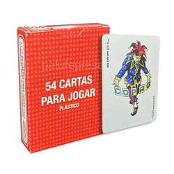 Jogo De Cartas Baralho 1001 95886 Copag - Livrarias Curitiba