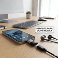 Adaptador Tipo-c Usb-c Para Lightning I-phone - Jc-lu-otg