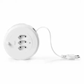 Extensao Eletrica Elgin Carretel de 3 Tomadas Com 5 Mestros - 46rex203cr5m