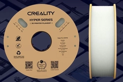 Filamento 3d Creality Hyper Series Pla 1,75mm Branco - 3301010335