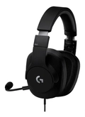 Headset Gamer Logitech PRO, Preto, PC, PS4, X ONE - 981-000720
