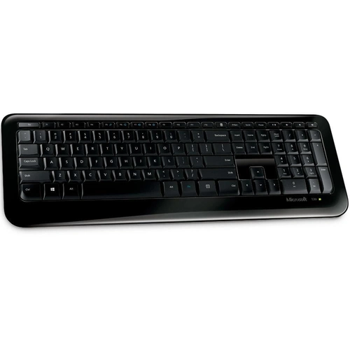 Teclado Microsoft Sem Fio 850 USB Preto - PZ300005
