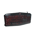 Teclado Gamer Redragon Harpe Wireless RGB K503-KS Preto