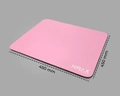MOUSEPAD HYRAX HMP450 ROSA CONTROL 450X450 