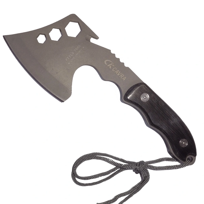 Machado com Bainha Cabo de Madeira (0958)