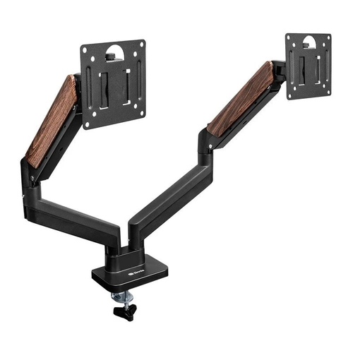SUPORTE 2 MONITOR ARTICULADO 17 A 32 ZINNIA RUST 200 - ZNO-RUST200