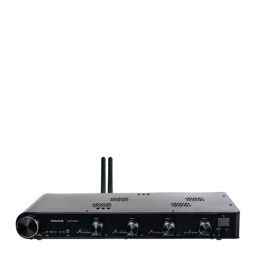 Amplificador Slim Frahm 4700 4x120w Hdmi
