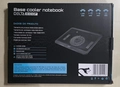 Suporte Notebook Com Cooler 14cm Usb Ate 15.6 B1010p Aitek