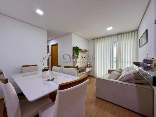 Apartamento à venda no Aruak, 3 quartos, 73.46 m², 1 vaga, Petrópolis, Londrina