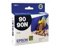 Cartucho de Tinta Epson 90 Preto 5ml - T090120-br