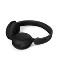 Headphone Philips Wireless Bluetooth, Até 25 horas de Autonomia - TAH2209BK/55 BT Preto