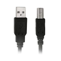 Cabo USB A para USB B Plus Cable para Impressora 5 Metros - Pc-usb5001