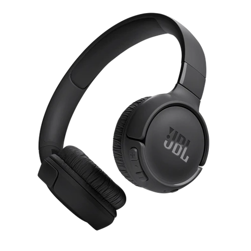 Fone de Ouvido JBL Bluetooth Preto - T520BT