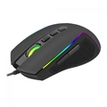 Mouse Gamer T-Dagger DarkAngel RGB 4000 DPI 8 Botões Black - T-TGM209