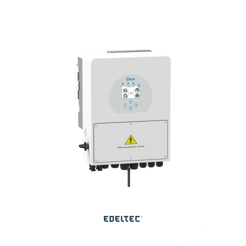 Inversor Hibrido 220v Deye 2mppt Monofasico 5kw Sun-5k-sg04lp1-eu Wifi