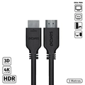 Cabo HDMI Pcyes 2.0 4K Cobre Puro 3 Metros - PHM20-3
