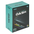 Fonte Gamer Dash 600w Preto Com Fan Led Rgb - Vfg600wpr