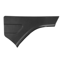 ACABAMENTO PARALAMA SUPERIOR TRASEIRO CABINE DIREITO SCANIA SERIE 4 5 114 124 R