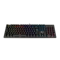 Teclado Mecanico Gamer Kalkan Loki Preto Switch Marrom - Klk00013