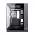 Gabinete Gamer Redragon Wideload Pro Preto - CA-604B-PRO