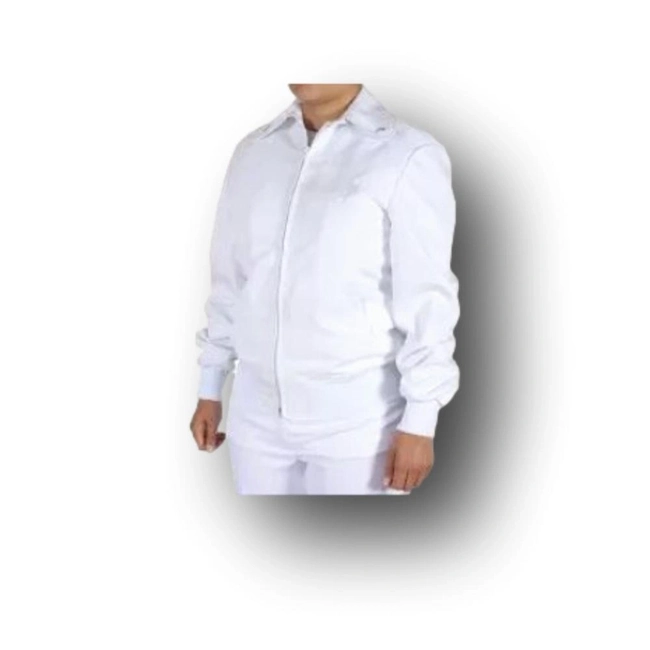 Jaqueta Branca Saúde (Exército Brasileiro)