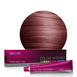 Coloração Amend Color Intensy 4.66 Castanho Médio Vermelho Intenso 50g