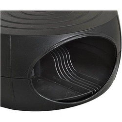 Suporte para Monitor com Organizador Preto - SM100