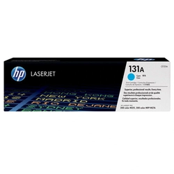 TONER HP CF211A 131A 211A M251NW M276NW 251NW 276NW CIANO ORIGINAL 1.8K Cor da