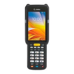 Coletor De Dados Zebra Mc33l Gun 47 Teclas 2d Android Bluetooth Wi-fi - Mc330l-ge4eg4rw