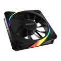 Cooler Fan para Gabinete Sangue Frio 3 ARGB Black Vulcan Reverse 120MM Pcyes - ARGRVSF3BR