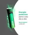 PILHA RECARREGAVEL AA COM 2 - 2200MAH 1.2V - VP2AB2R