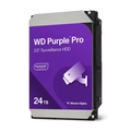 HD 24TB Western Digital WD Purple Pro 512MB 7200RPM - WD240PURP
