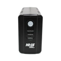 NOBREAK NHS MINI 4 700VA ENT. BIVOLT S.120V OU CONF 220V BAT 1X7AH 6 TOM