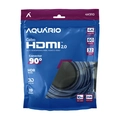 Cabo Hdmi Aquario 4k910 4k Conector 90 - 10m