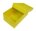 CAIXA ORGANIZADORA POLIONDA PP AMARELA