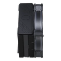 Cooler Para Processador Cooler Master Hyper Halo Black 120mm Intel-AMD ARGB - RR-S4KK-20PA-R1
