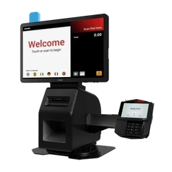 Pro-x Base Toshiba Global Com Leitor Zebra - 6900-1k0i