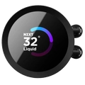 Water Cooler NZXT Kraken 360mm Com Display de 1,54 INTEL/AMD Black - RL-KN360-B1