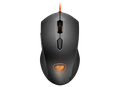 Mouse Gamer Cougar  MINOS X2, 3000 DPI, Preto, 3MMX2WOB.0001