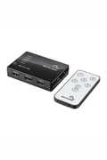 Switch HDMI Multilaser 5 em 1-RE048