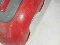 Parachoque traseiro Fiat Uno Vivace 2011/2016 (ID:3237)