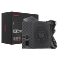 FONTE GAMER ELECTRO V2 650W 80 PLUS BRONZE - ELECV2PTO650W - PCYES