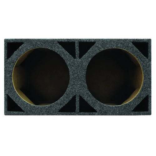 Caixa Rlp Vazia Full Trap Frente Para 2 Alto Falante 12 Polegadas Corvin