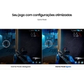 Monitor Samsung Essential S3 24" Fhd Ips 100hz 5ms Vga - Ls24d300galmzd